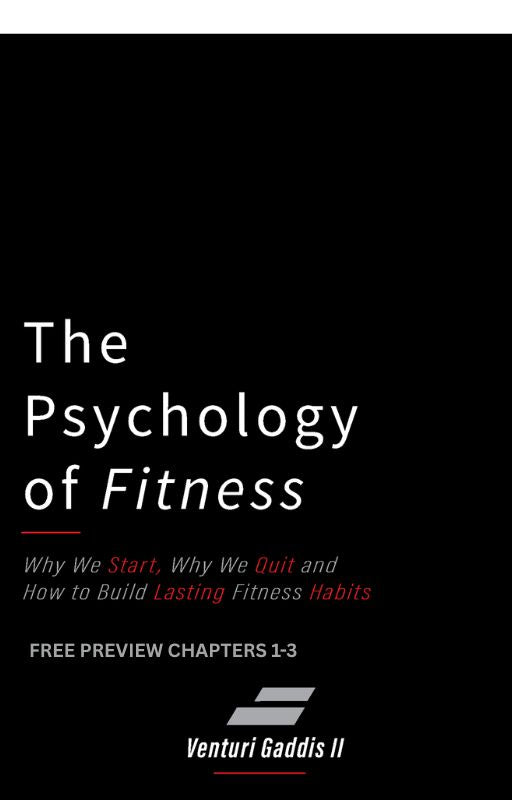 The Psychology of Fitness Preview