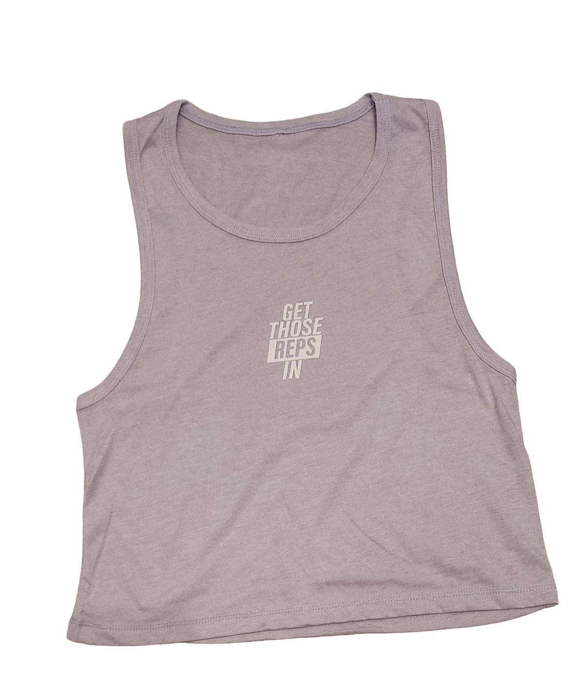 LAVENDER women's tank