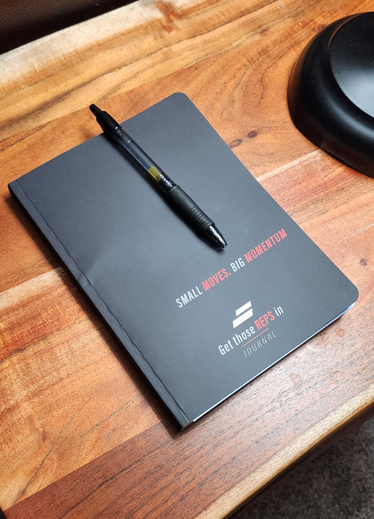 The Momentum Journal